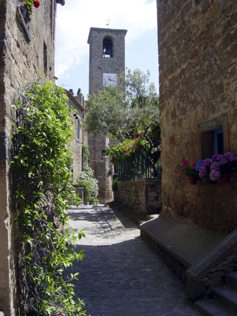 Civita-Alley