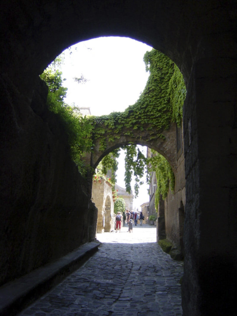 Civita-arch