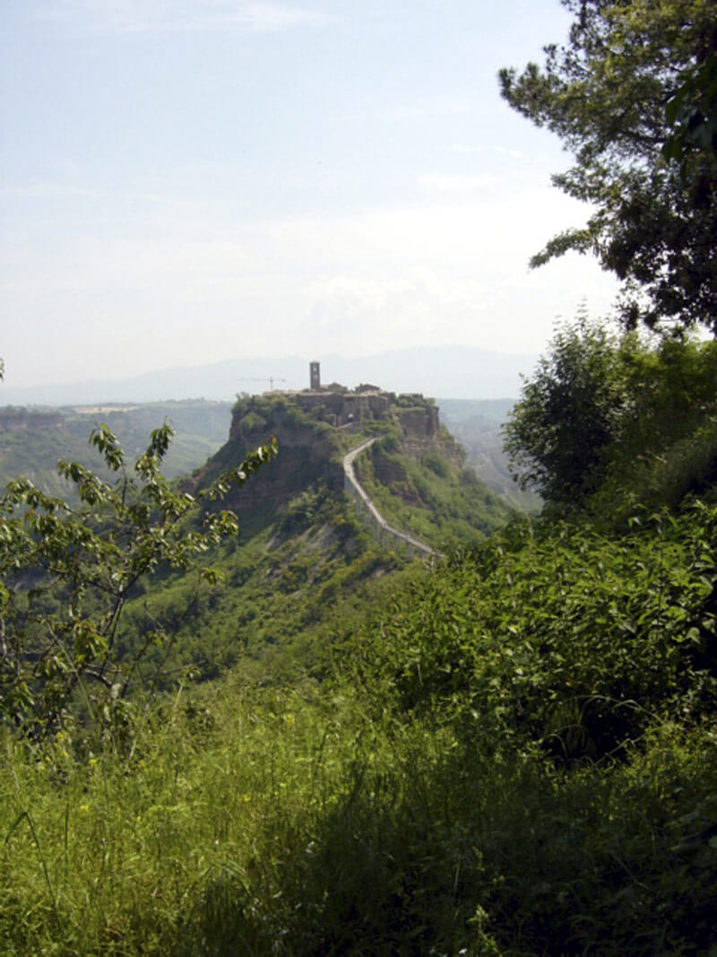 Civita-rock