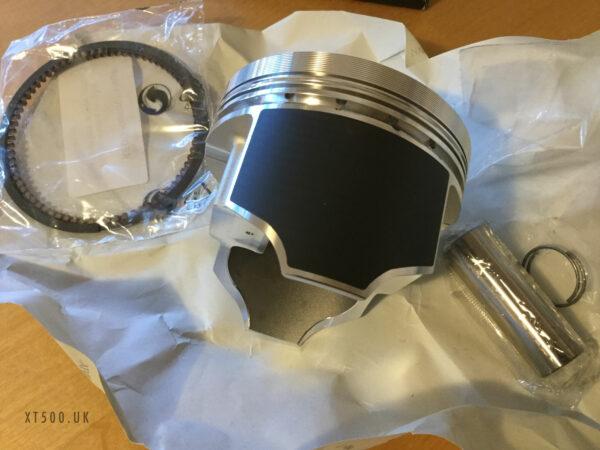 XT500 Athena piston kit 88 mm 4th over-size