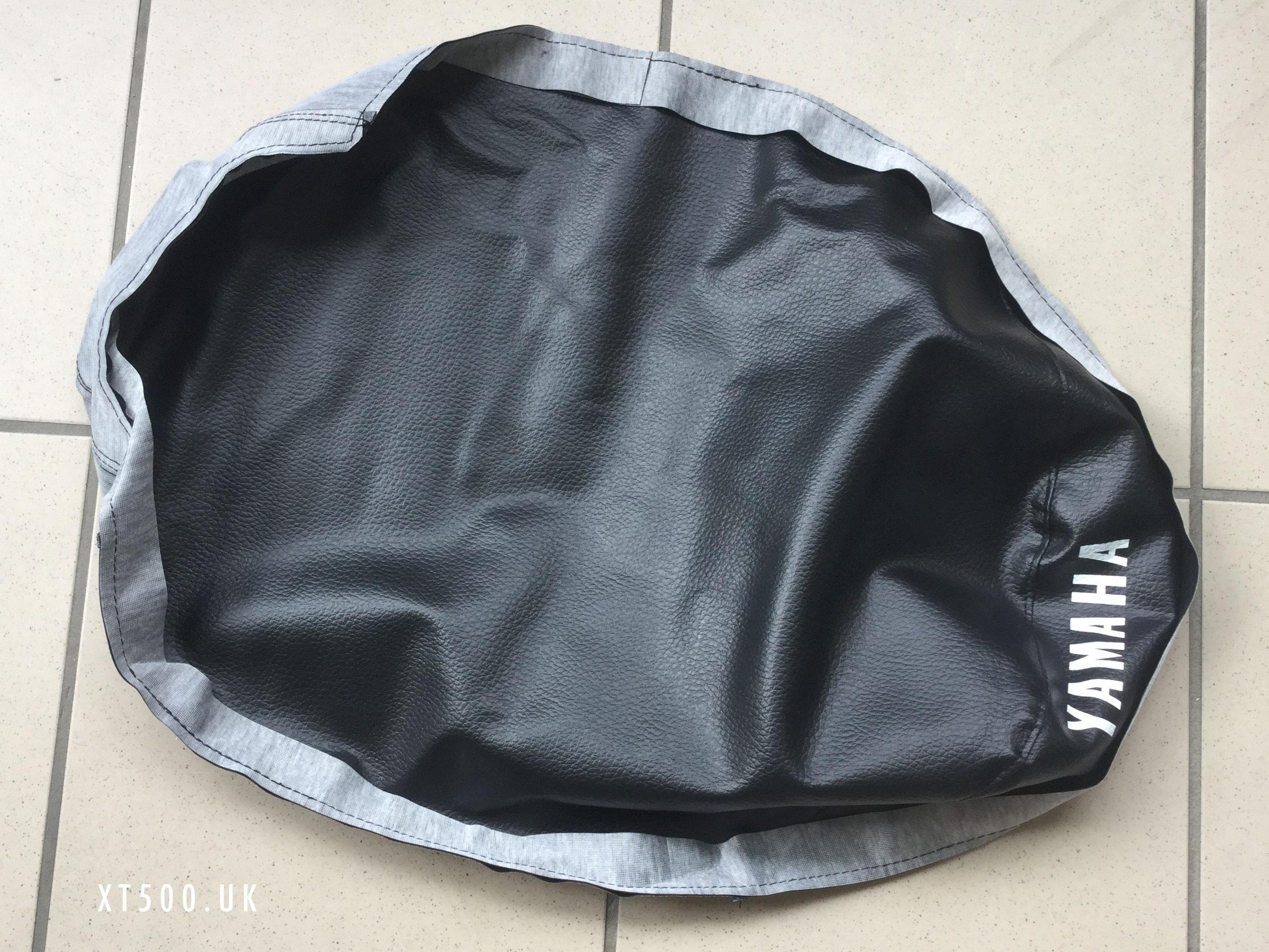 XT500 replica seat cover